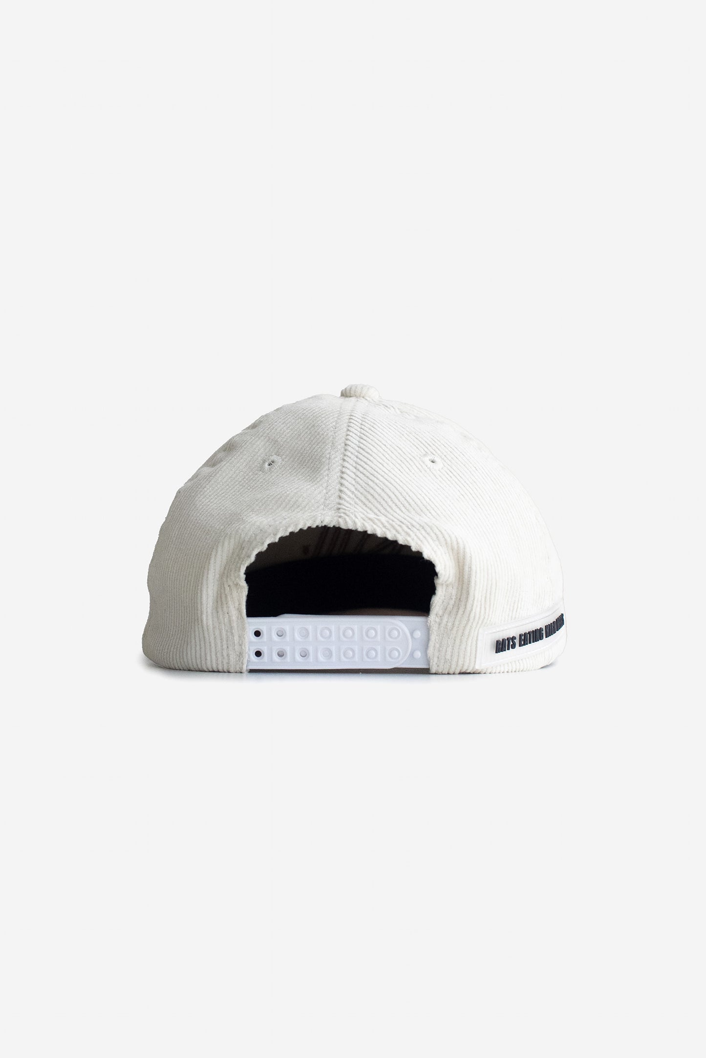 REHH - TRADEMARK CORDAROY CAP