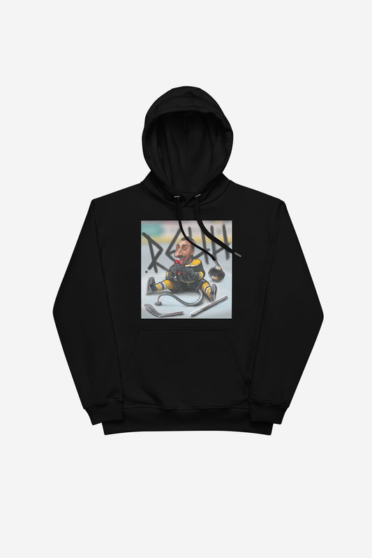 NRL "B. Gnawchand" (Throwback) - Hoodie (Black)