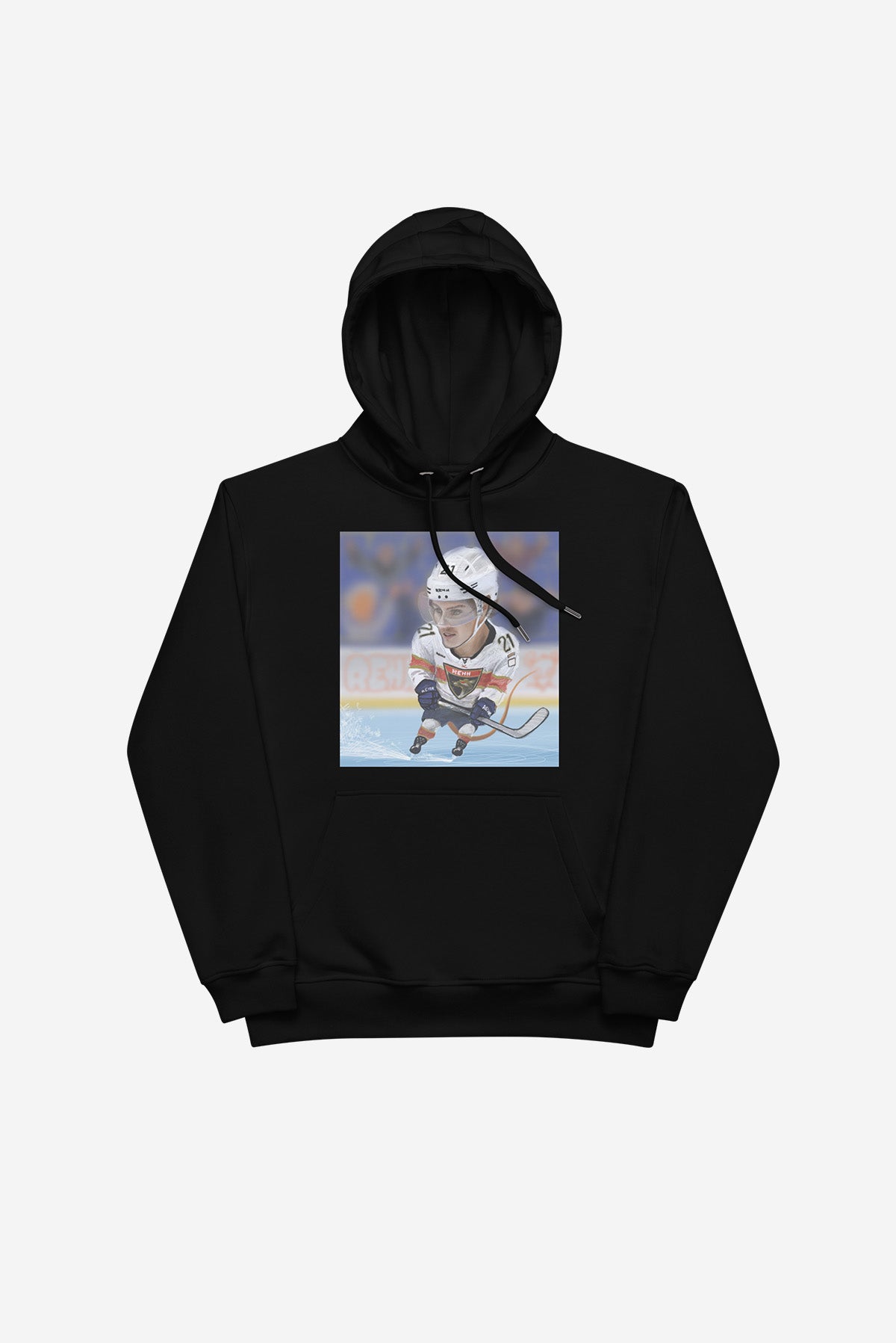 NRL "N. Chewzens"- Hoodie (Black)
