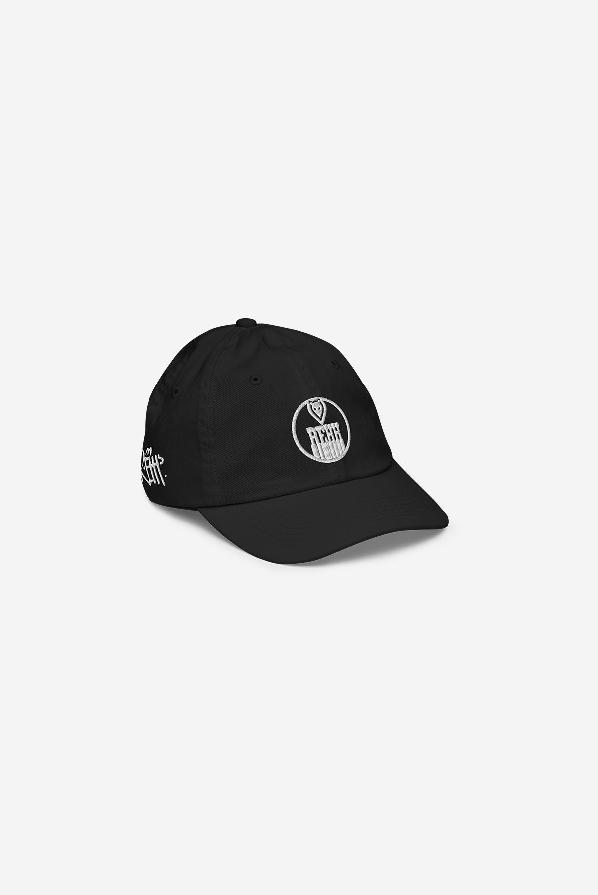 Edmonton Grease Rats - Youth baseball cap
