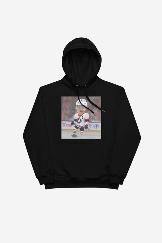 NRL RATS "B. Nibblechuk" - Hoodie (Black)