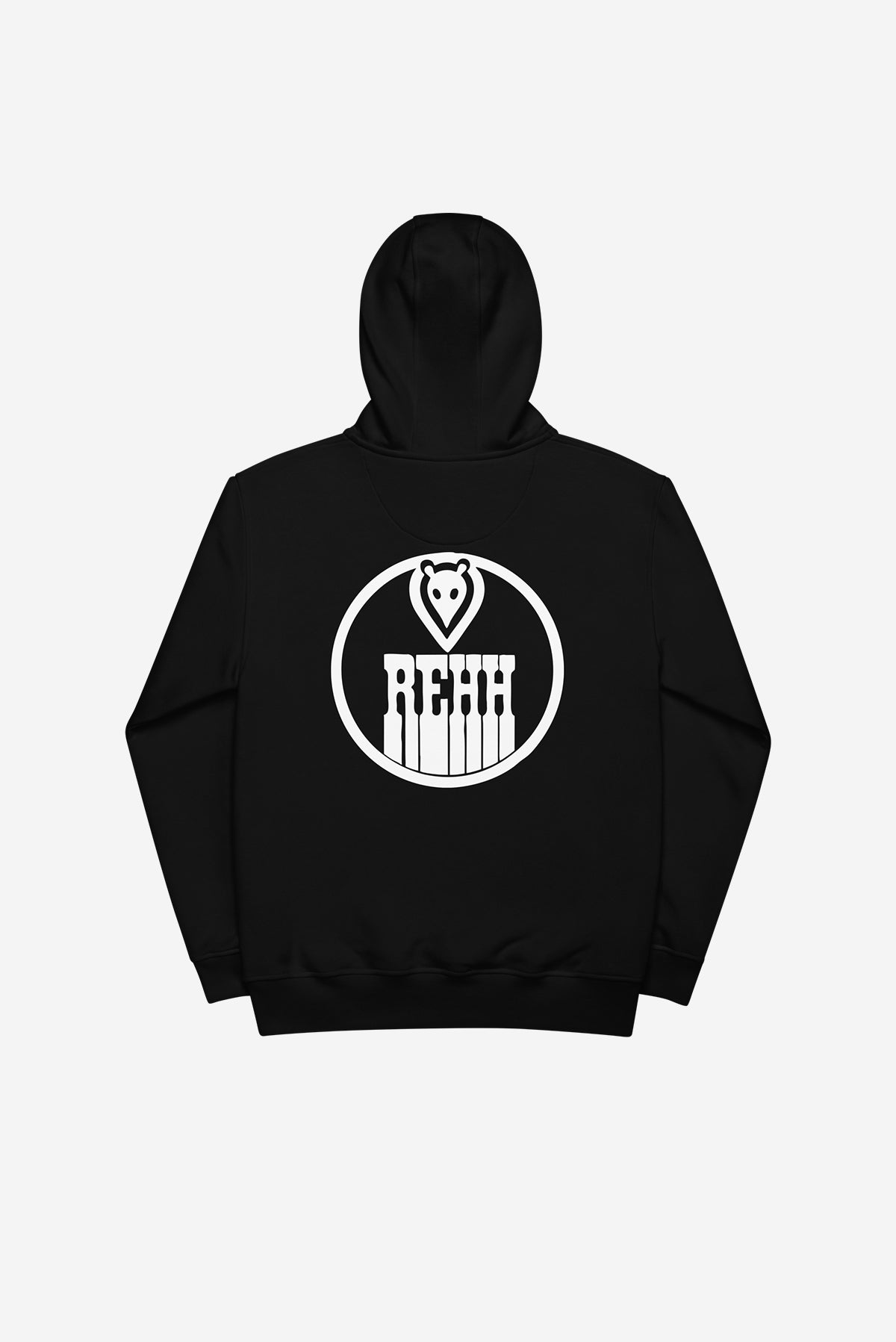 Edmonton Grease Rats - Hoodie (Black)