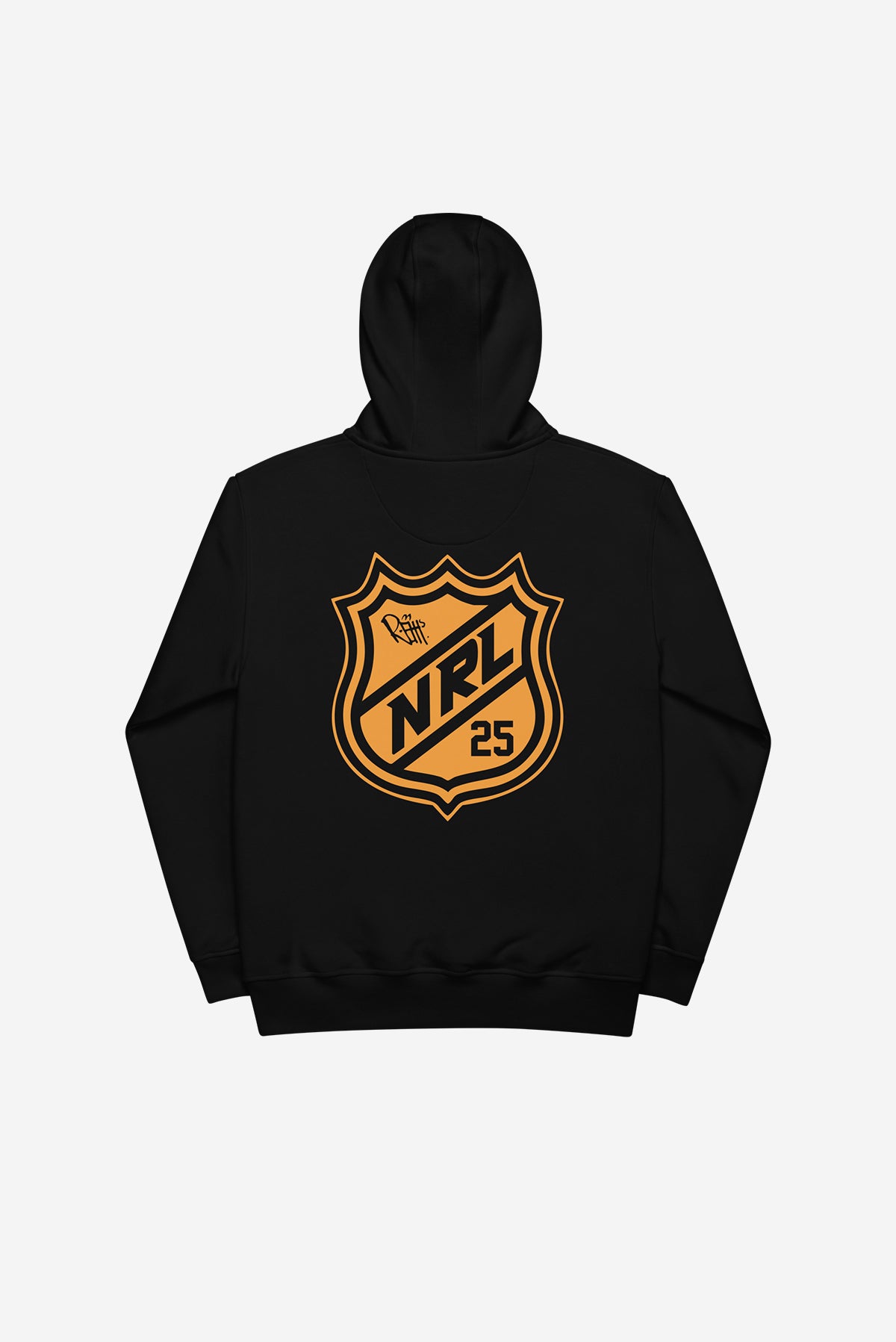 NRL - Hoodie (Black)