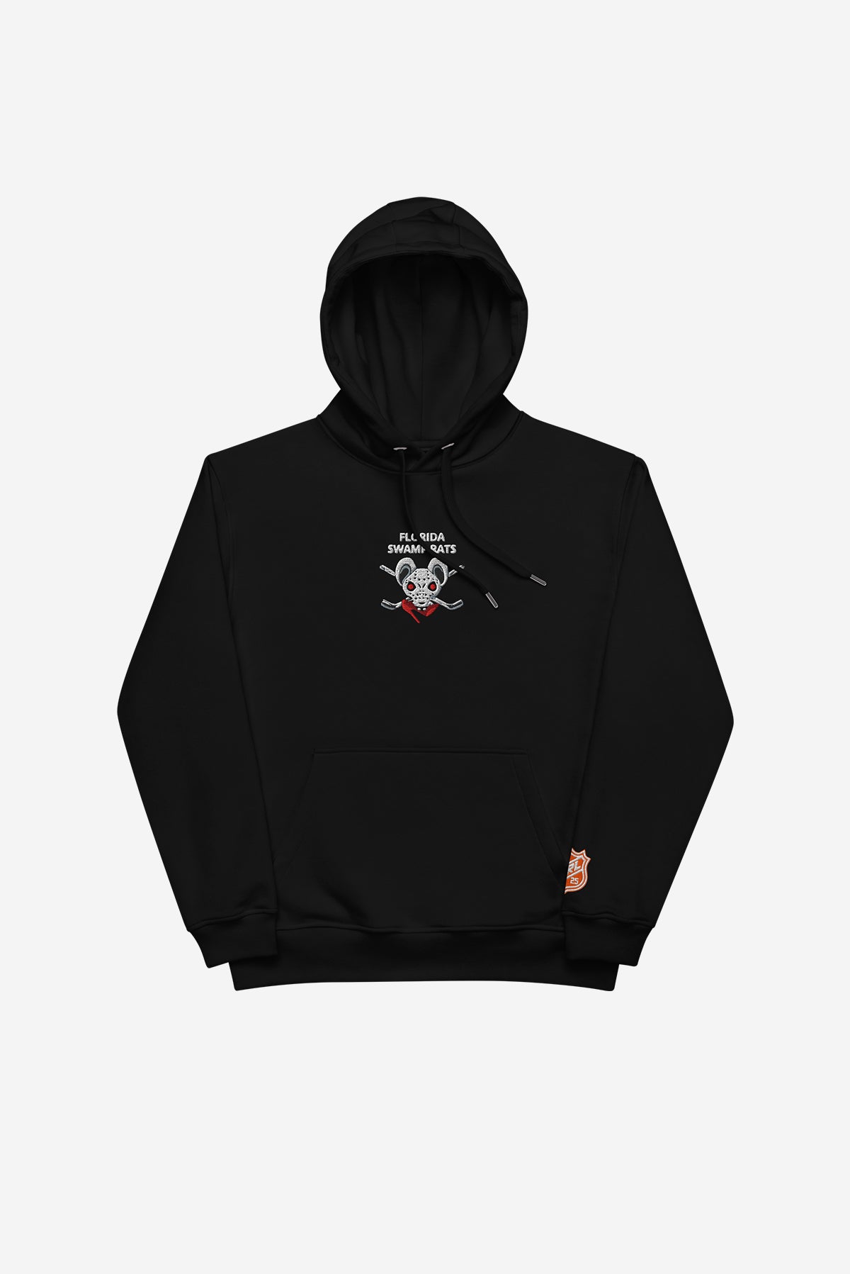 Florida Swamp Rats - Hoodie (Black)