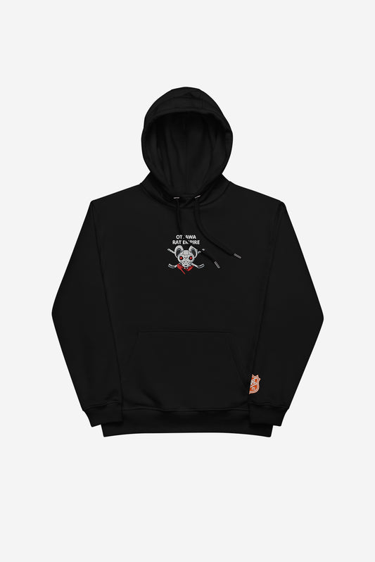 Ottawa Rat Empire - Hoodie (Black)