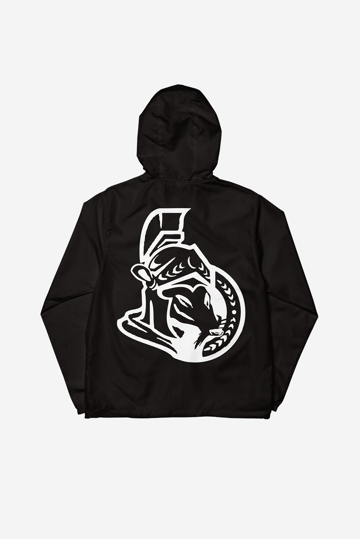 Ottawa Rat Empire - Lightweight Zip-Up Windbreaker