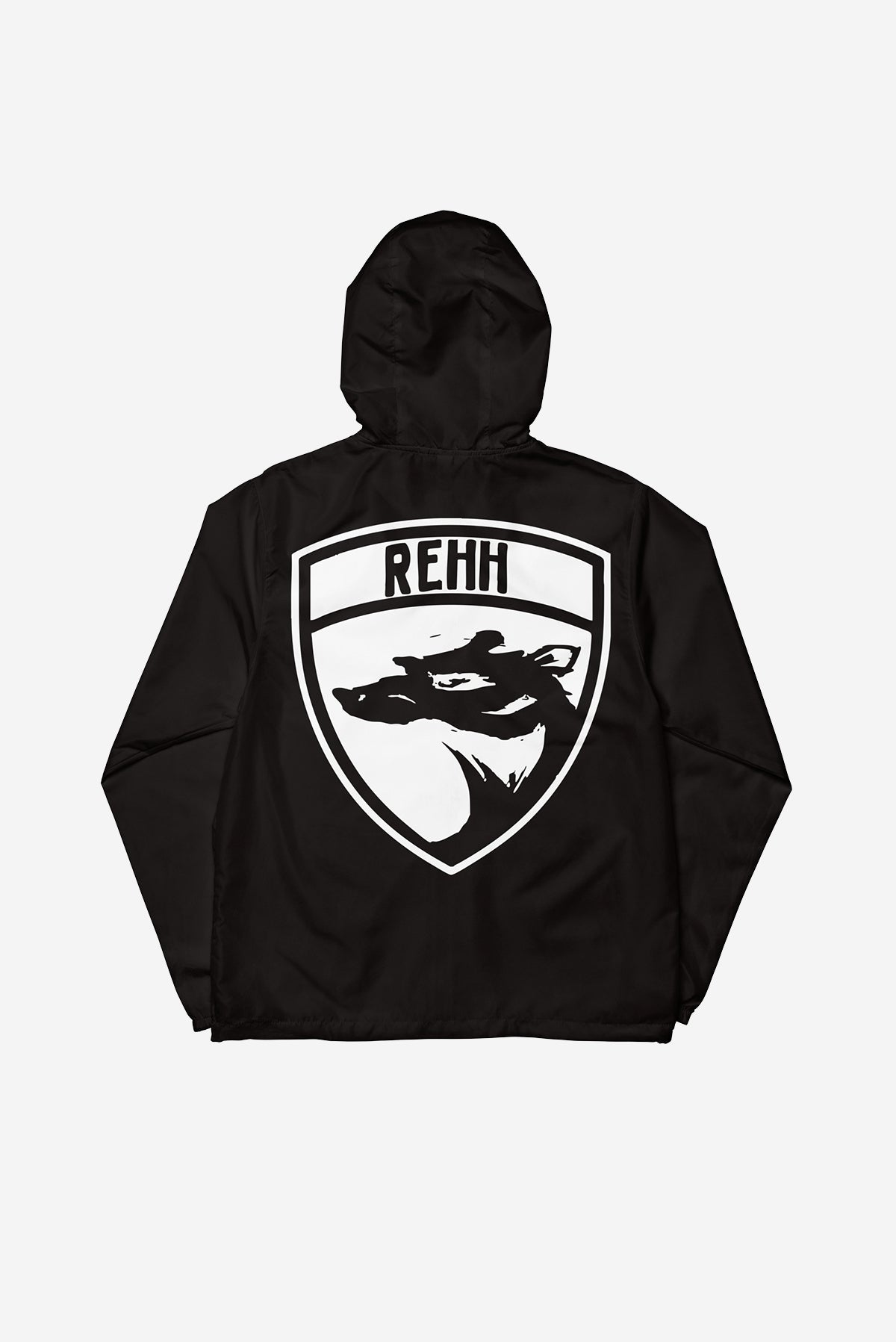 Florida Swamp Rats - Lightweight Zip-Up Windbreaker