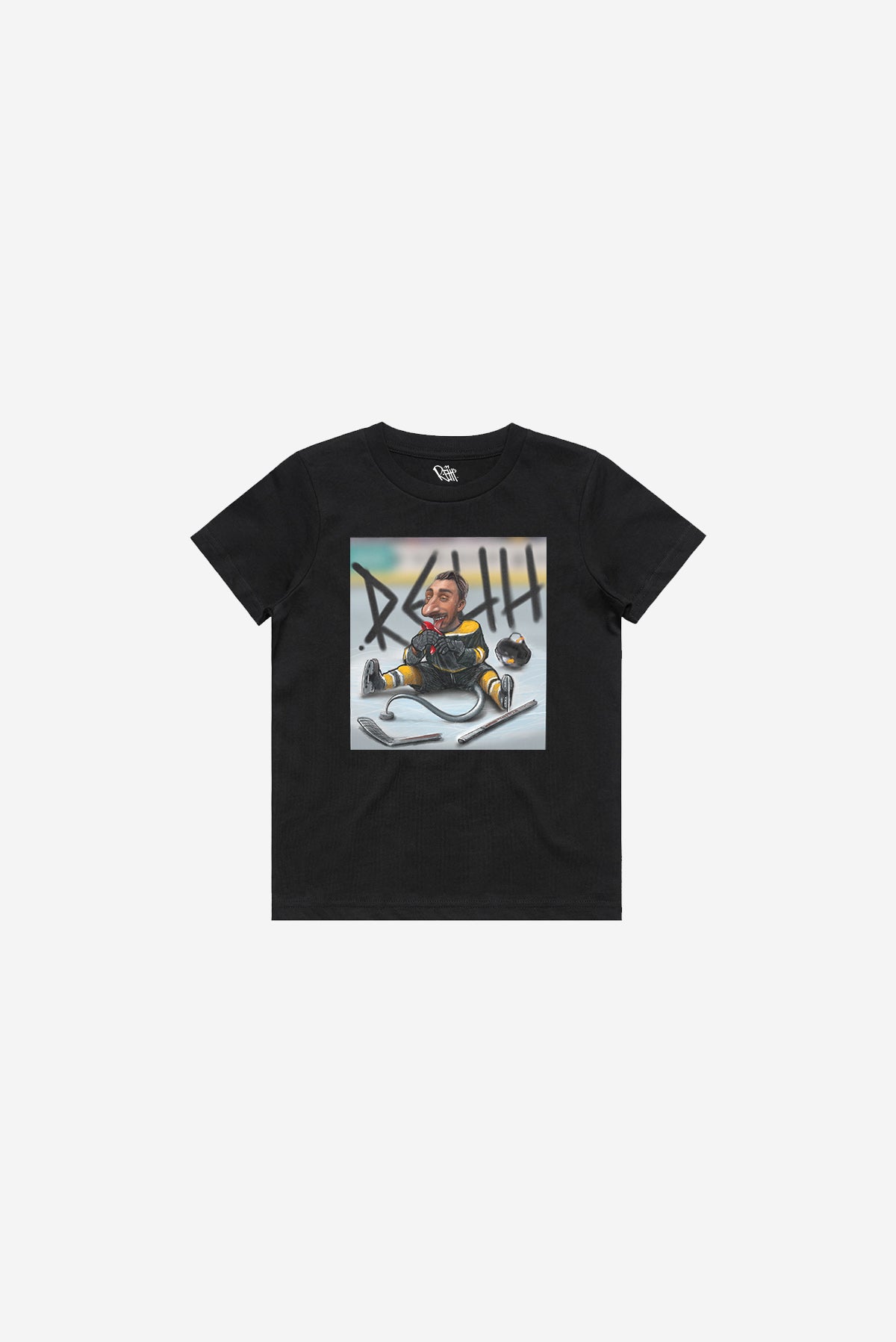 NRL RATS "B. Gnawchand" (Throwback) - Kids T-Shirt