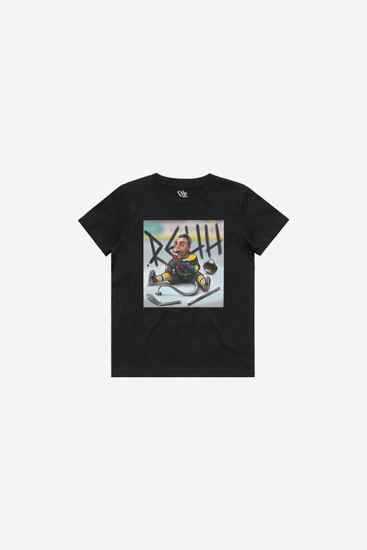 NRL RATS "B. Gnawchand" (Throwback) - Kids T-Shirt