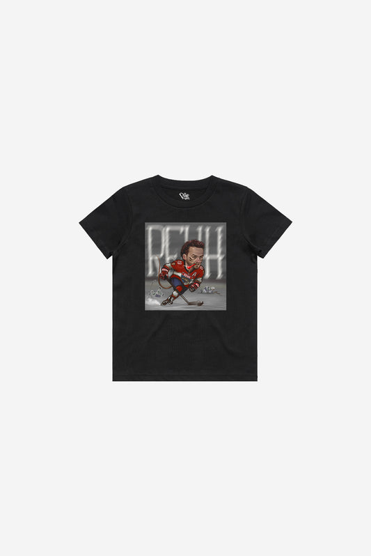 NRL "M. Whiskerchuk" - Kids T-Shirt