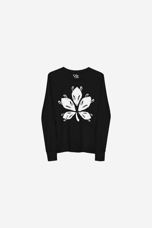 Toronto Sewer Rats - Youth long sleeve tee (Black)