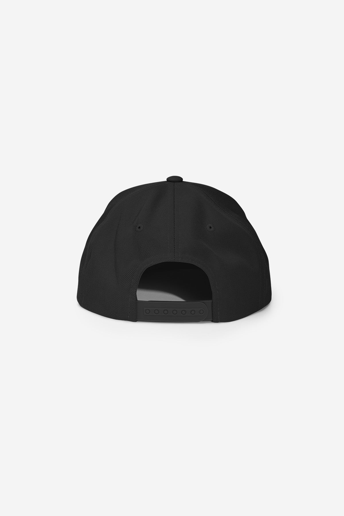 "Boxing Gym" - Snapback Hat (Black)