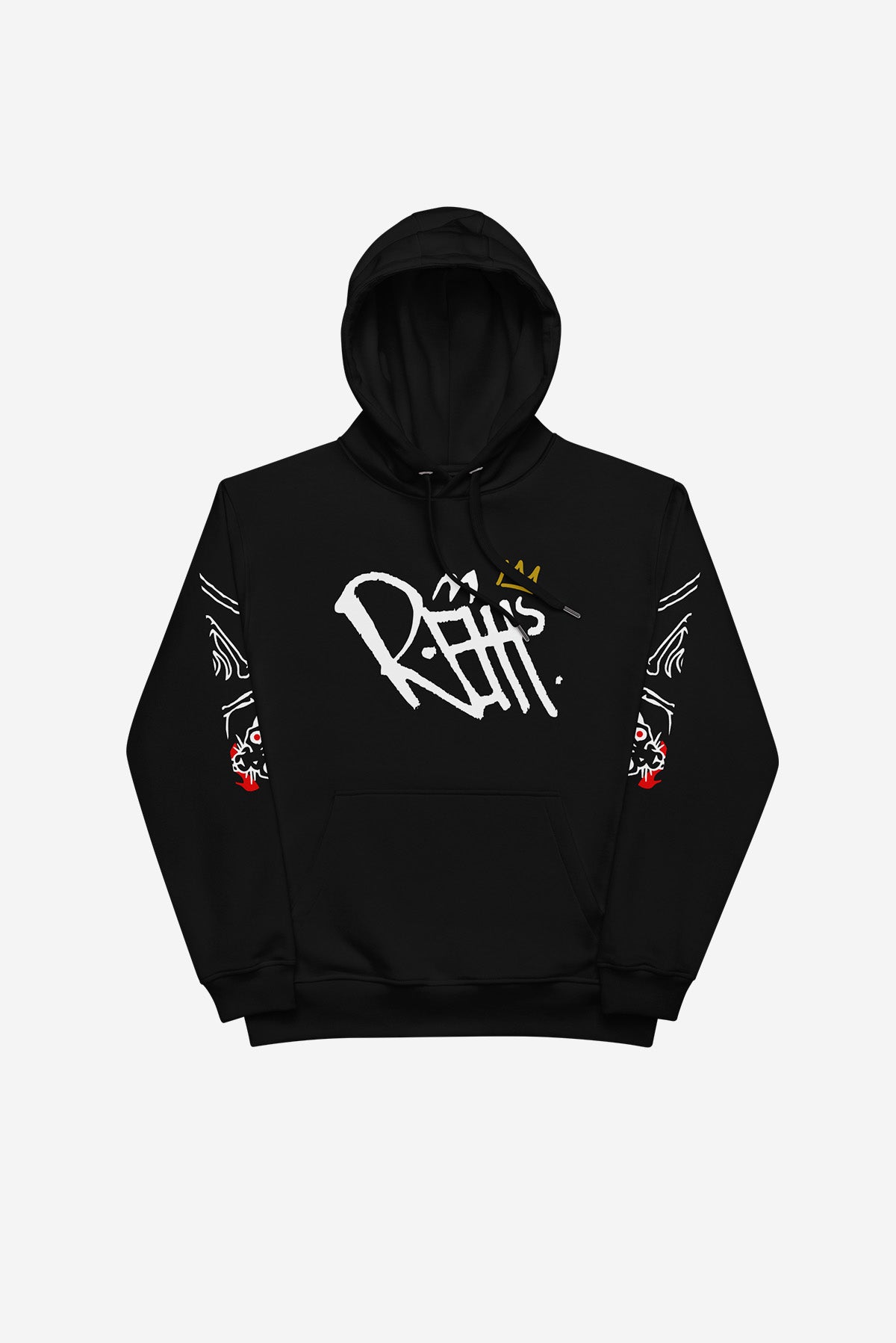 Team Bahdi - Hoodie (Black)