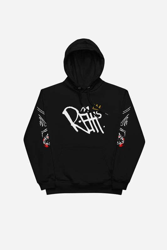 Team Bahdi - Hoodie (Black)