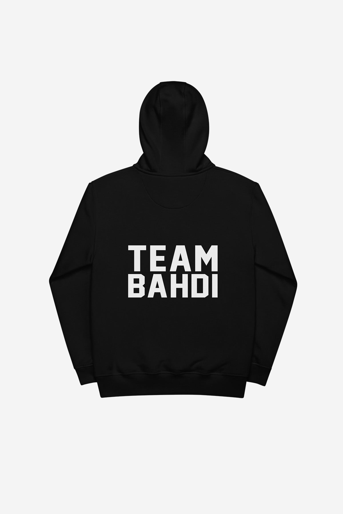 Team Bahdi - Hoodie (Black)