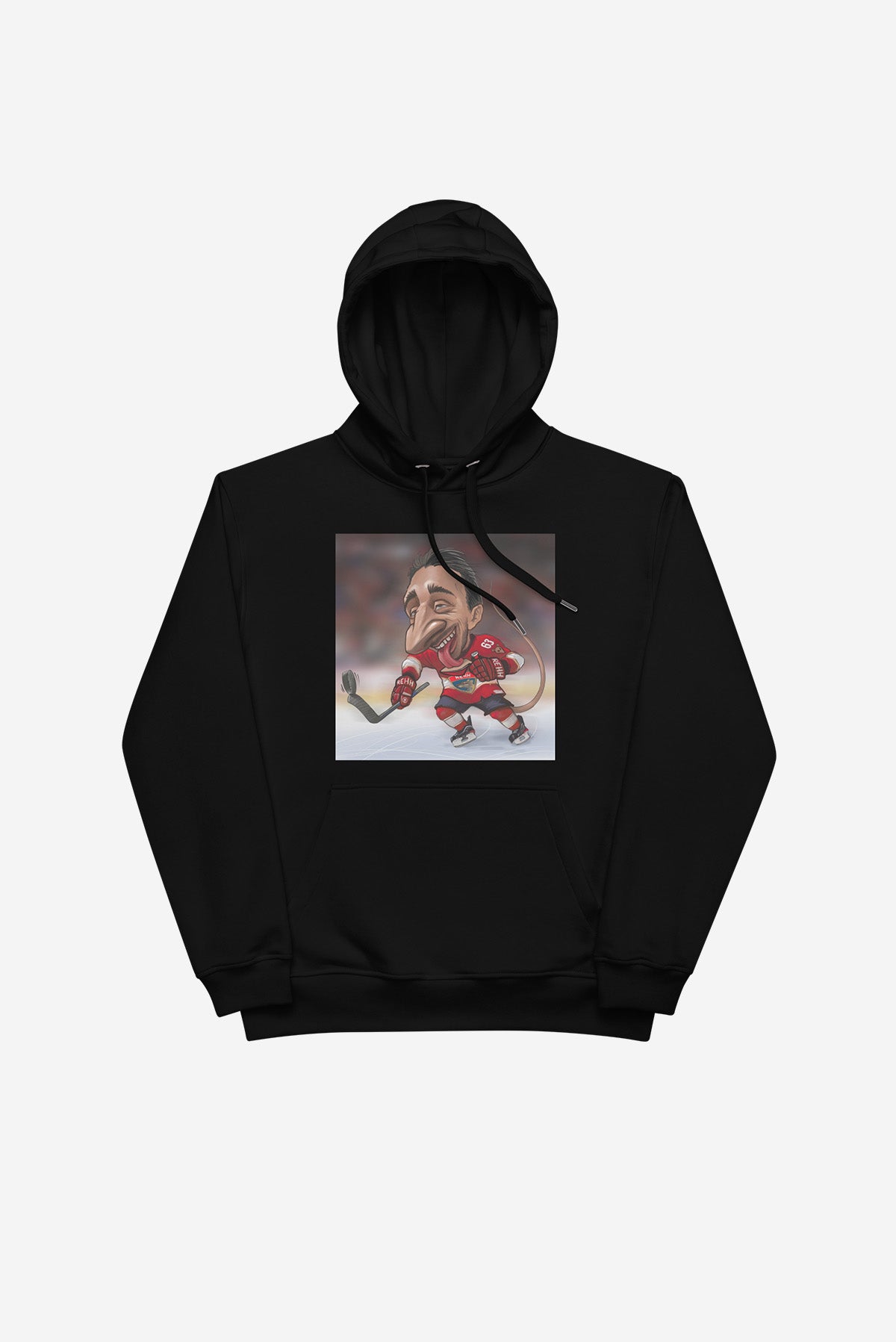 NRL "B. Gnawchand" - Hoodie (Black)