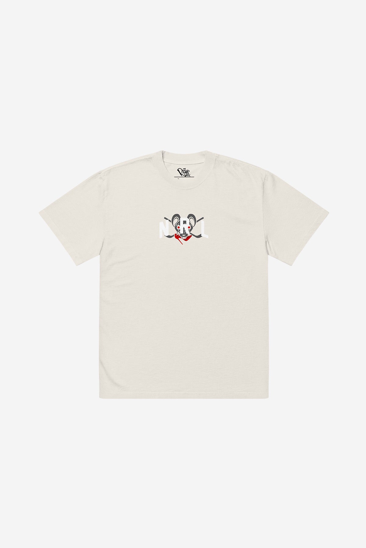 NRL - Oversized faded t-shirt