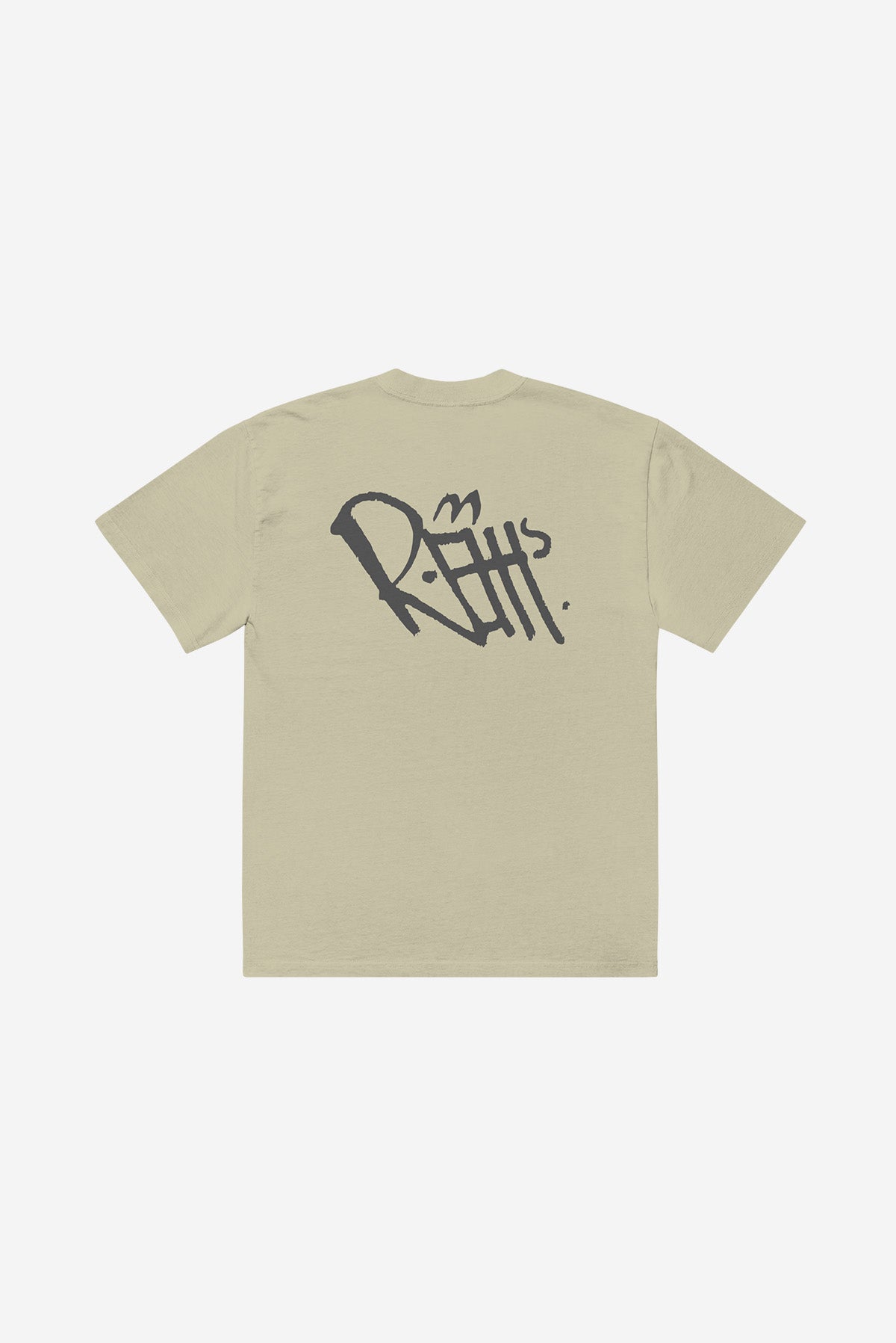 NRL - Oversized faded t-shirt (Mint Green)