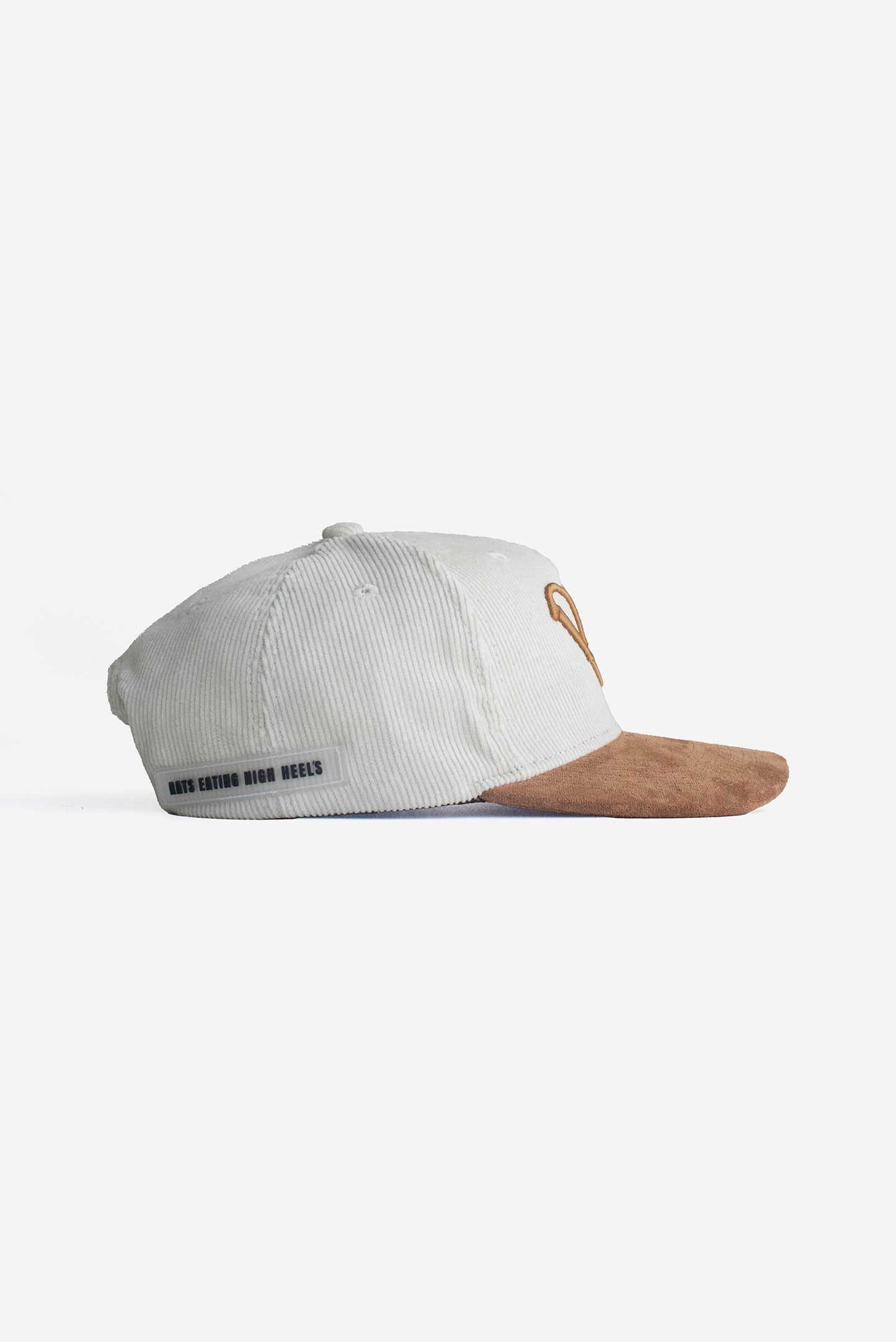 REHH - TRADEMARK CORDAROY CAP