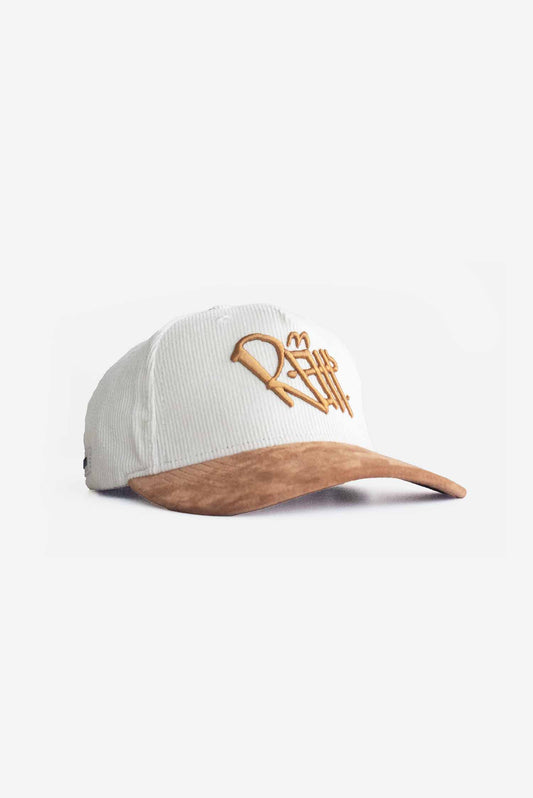 REHH - TRADEMARK CORDAROY CAP