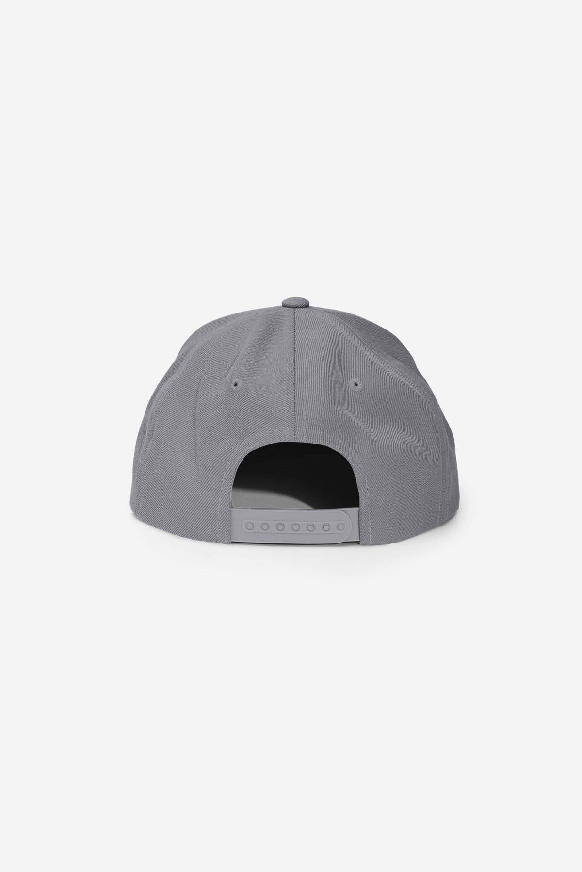 "Boxing Gym" - Snapback Hat (Grey)