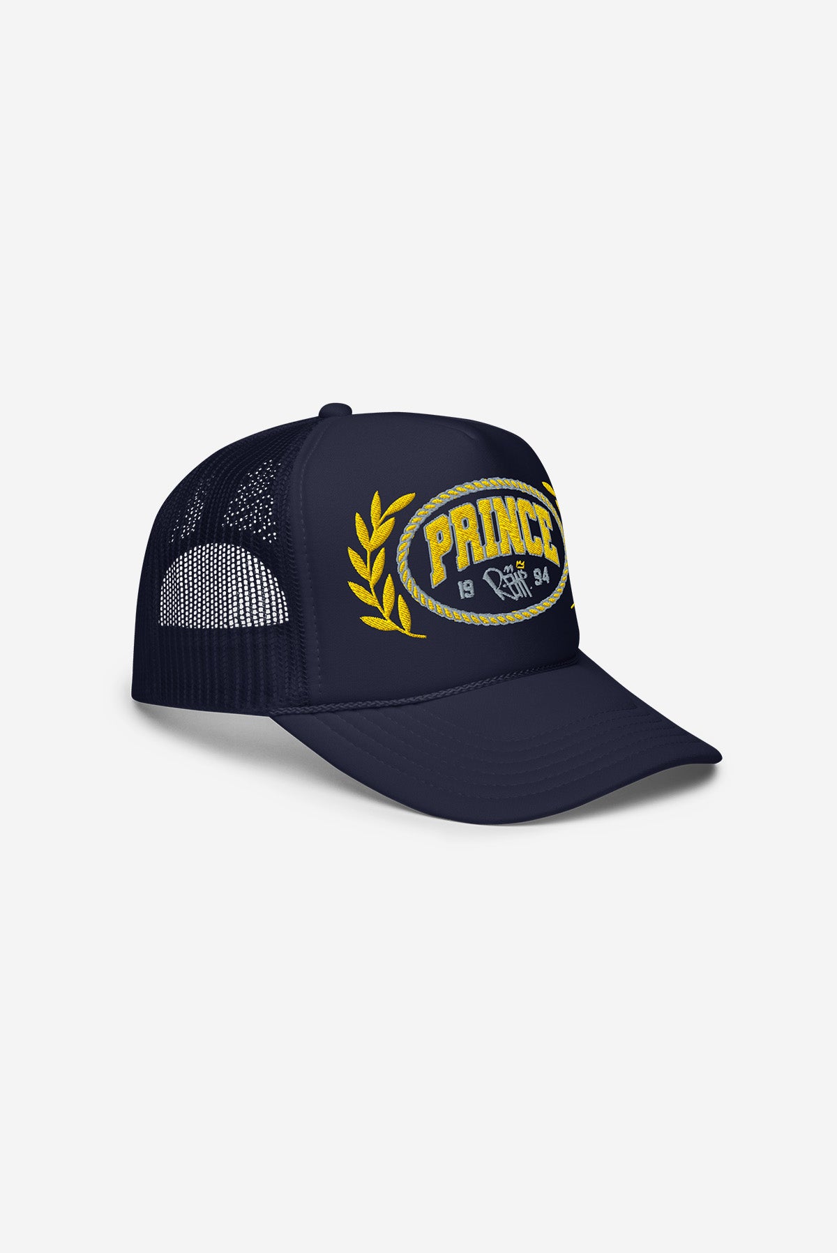 Prince - Foam trucker hat (Navy)