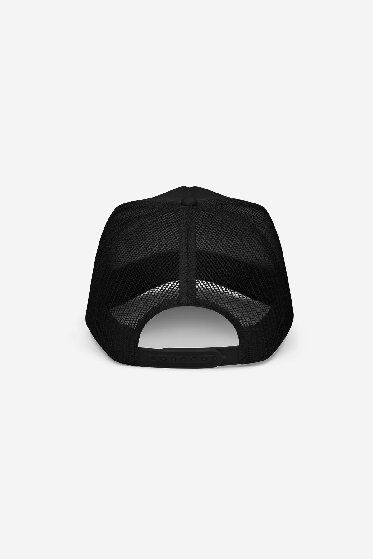 Prince - Foam trucker hat (Black)