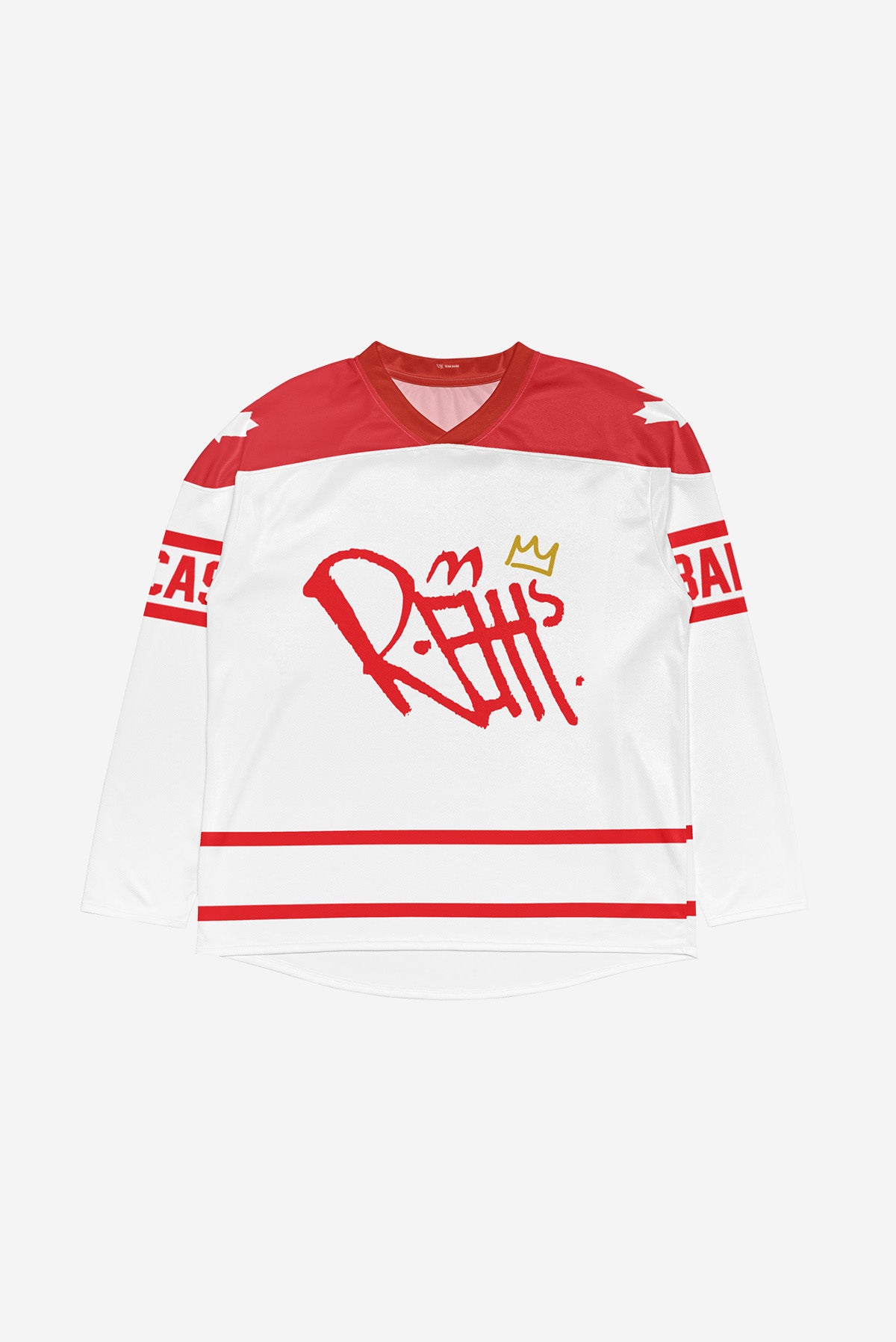 "Walk Out Jersey" REHH x Prince - Hockey Jersey