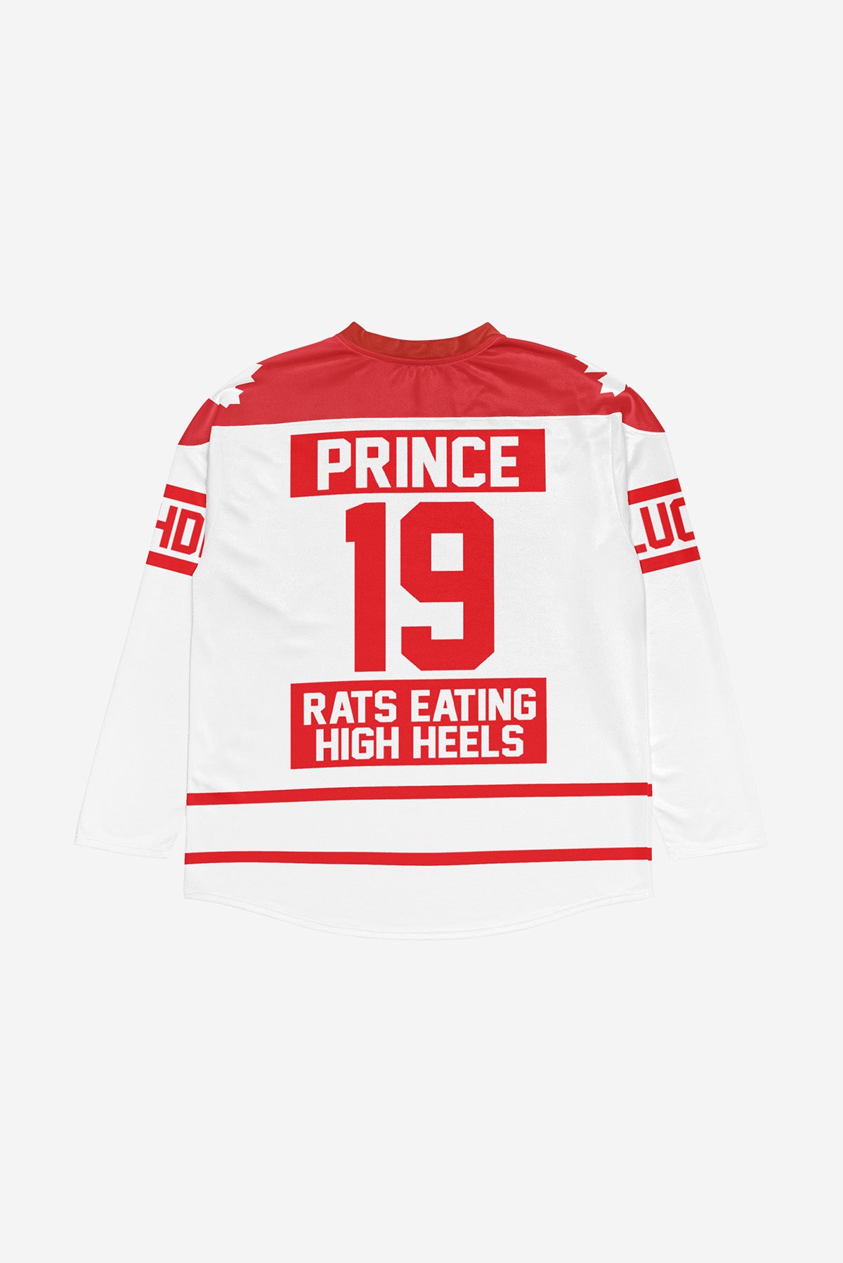 "Walk Out Jersey" REHH x Prince - Hockey Jersey