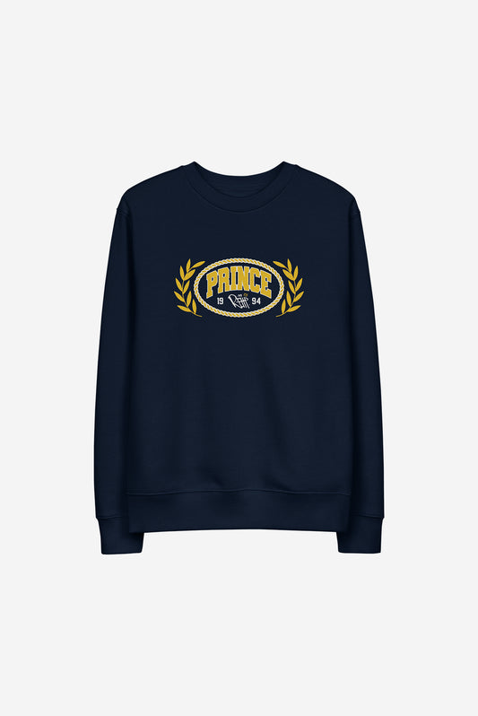 Prince - Crewneck (Navy)