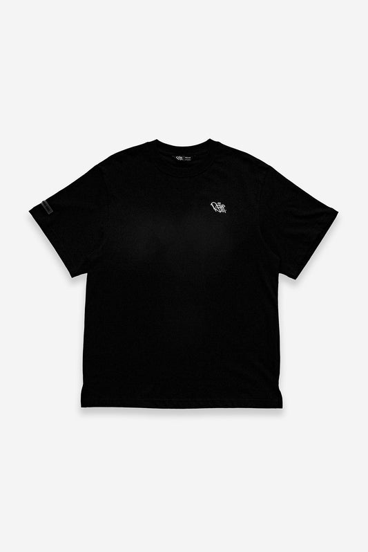 OVERSIZED RAT TEE [BLACK]