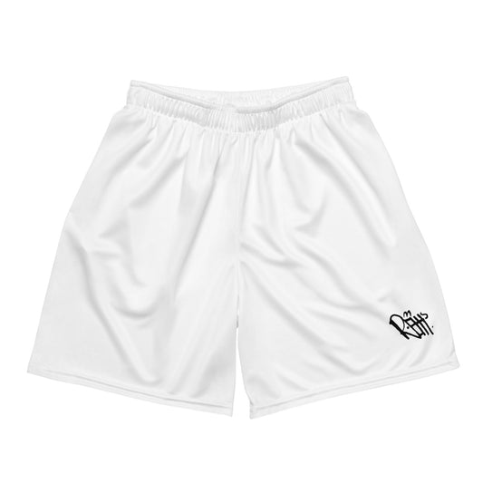 REHH - Mesh Shorts (White)