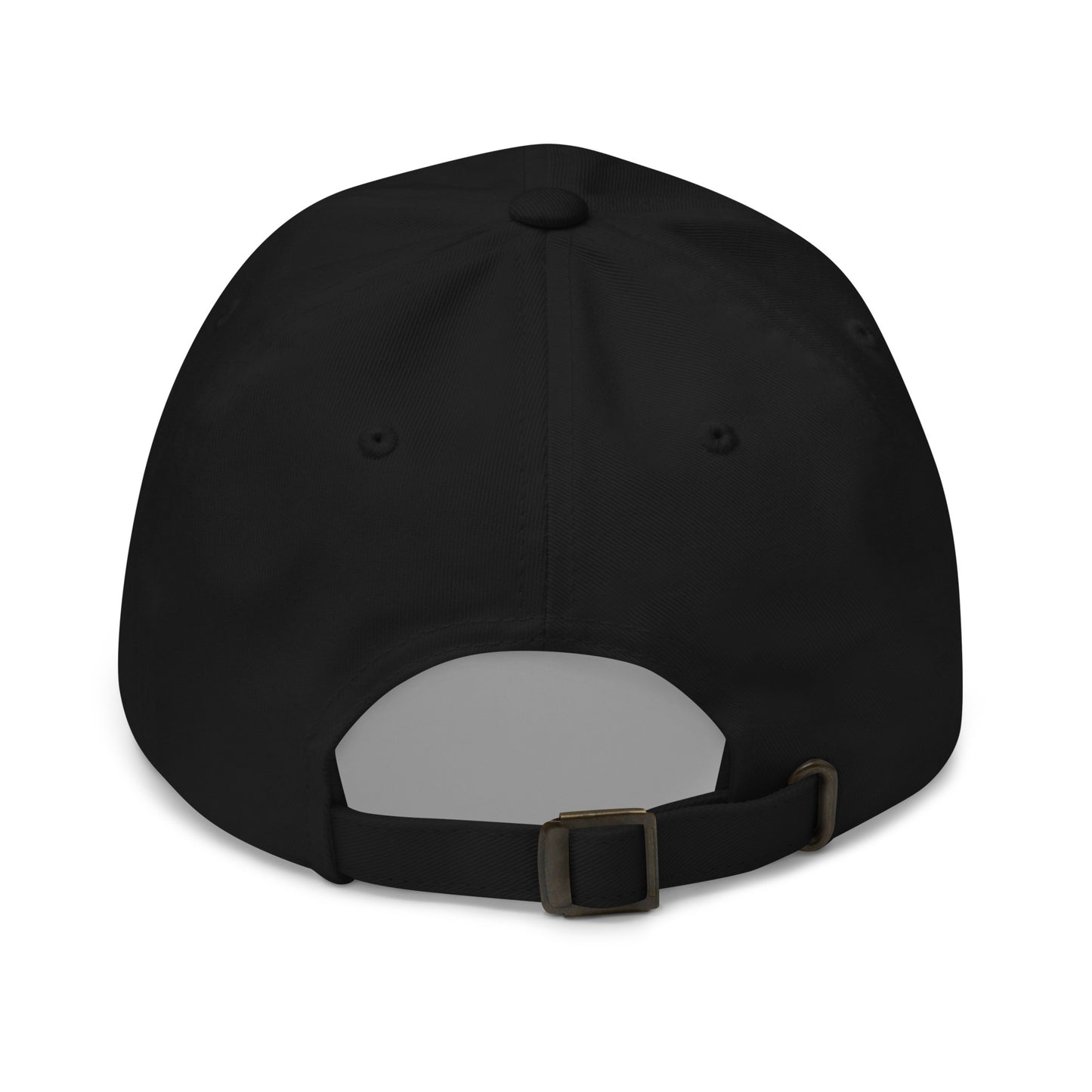 REHH Basic - Dad Hat (Black)