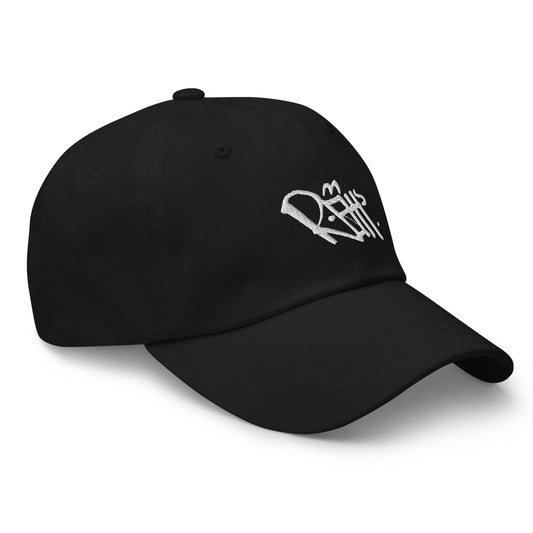REHH Basic - Dad Hat (Black)
