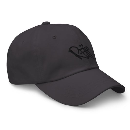 REHH Basic - Dad Hat (Dark Grey)