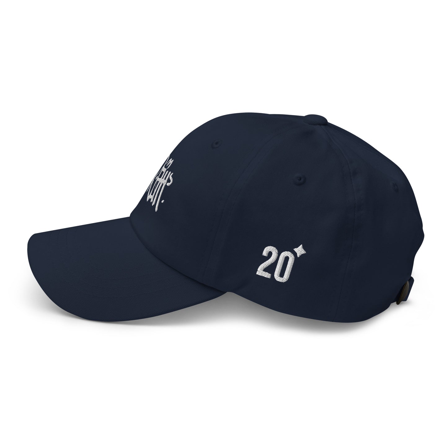 REHH Basic - Dad Hat (Navy)