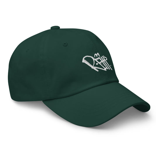 REHH Basic - Dad Hat (Green)
