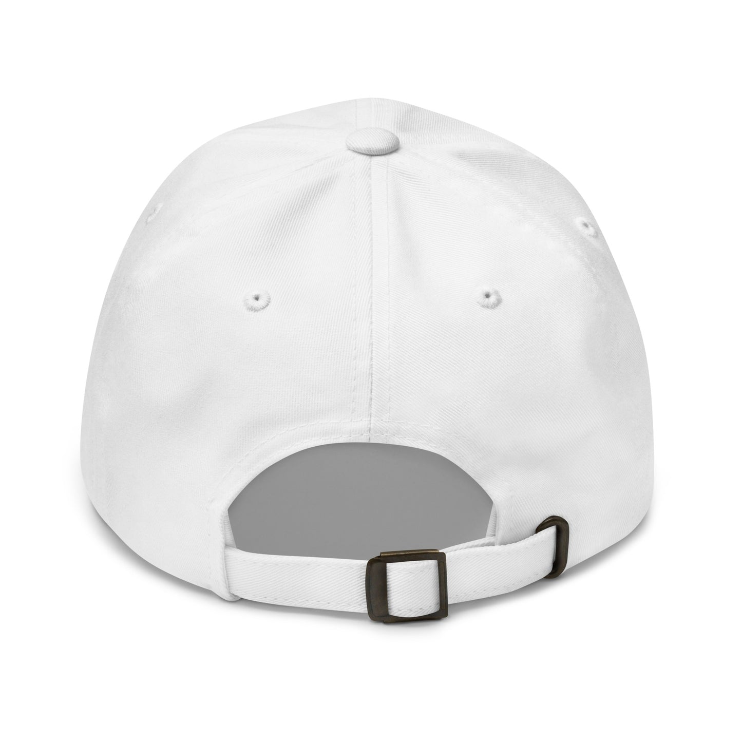 REHH Basic - Dad Hat (White)