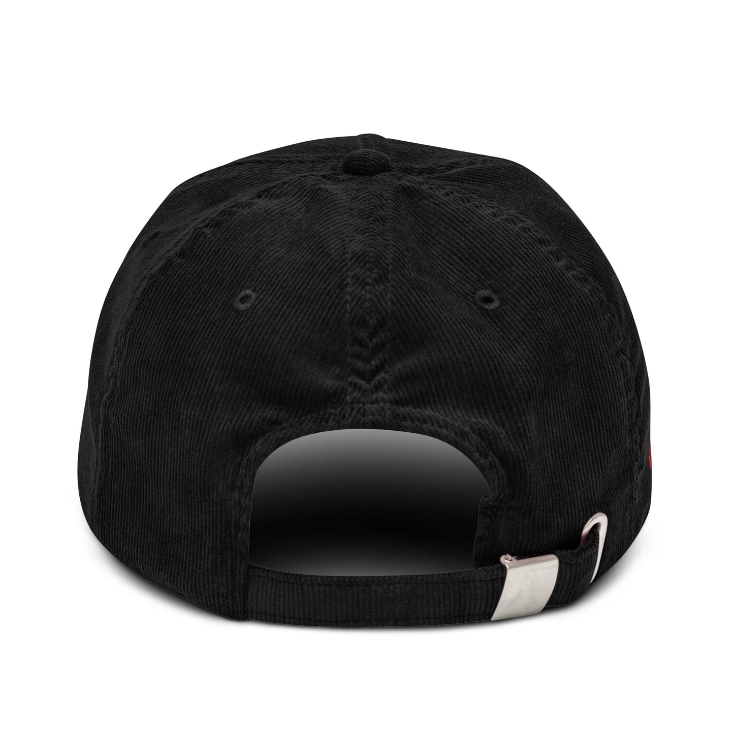 REHH - Corduroy hat (Black)