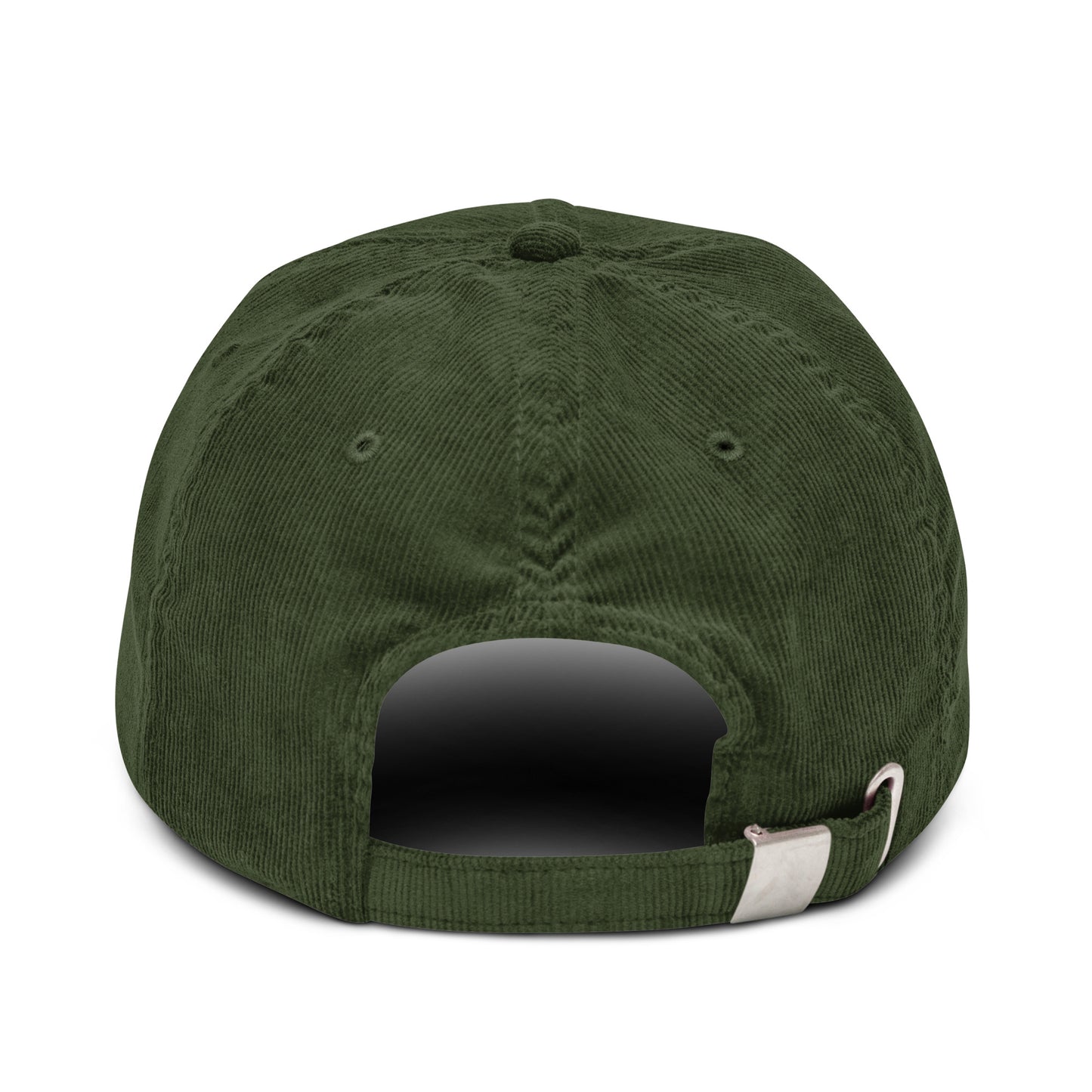 REHH - Corduroy hat (Olive)
