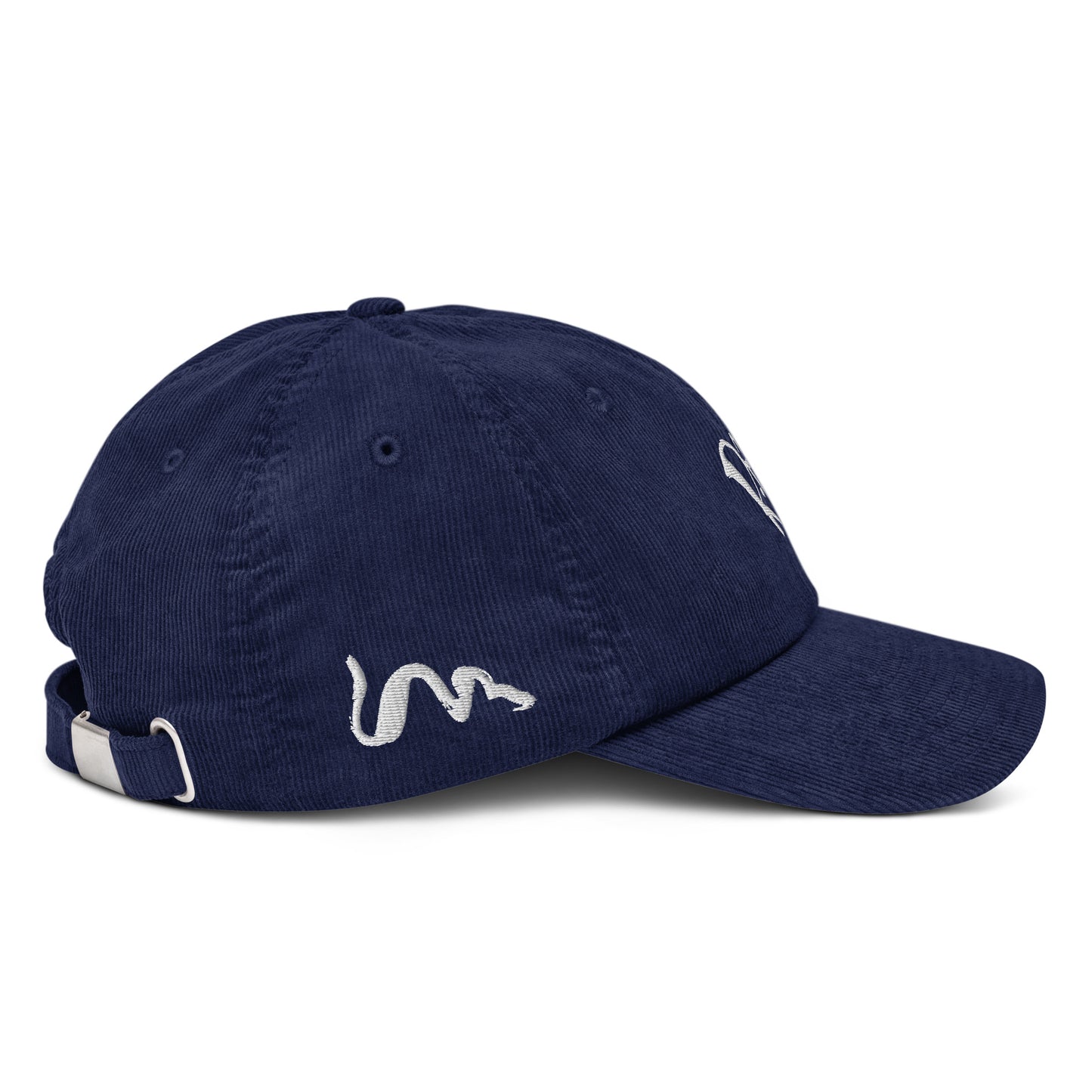REHH - Corduroy hat (Navy)