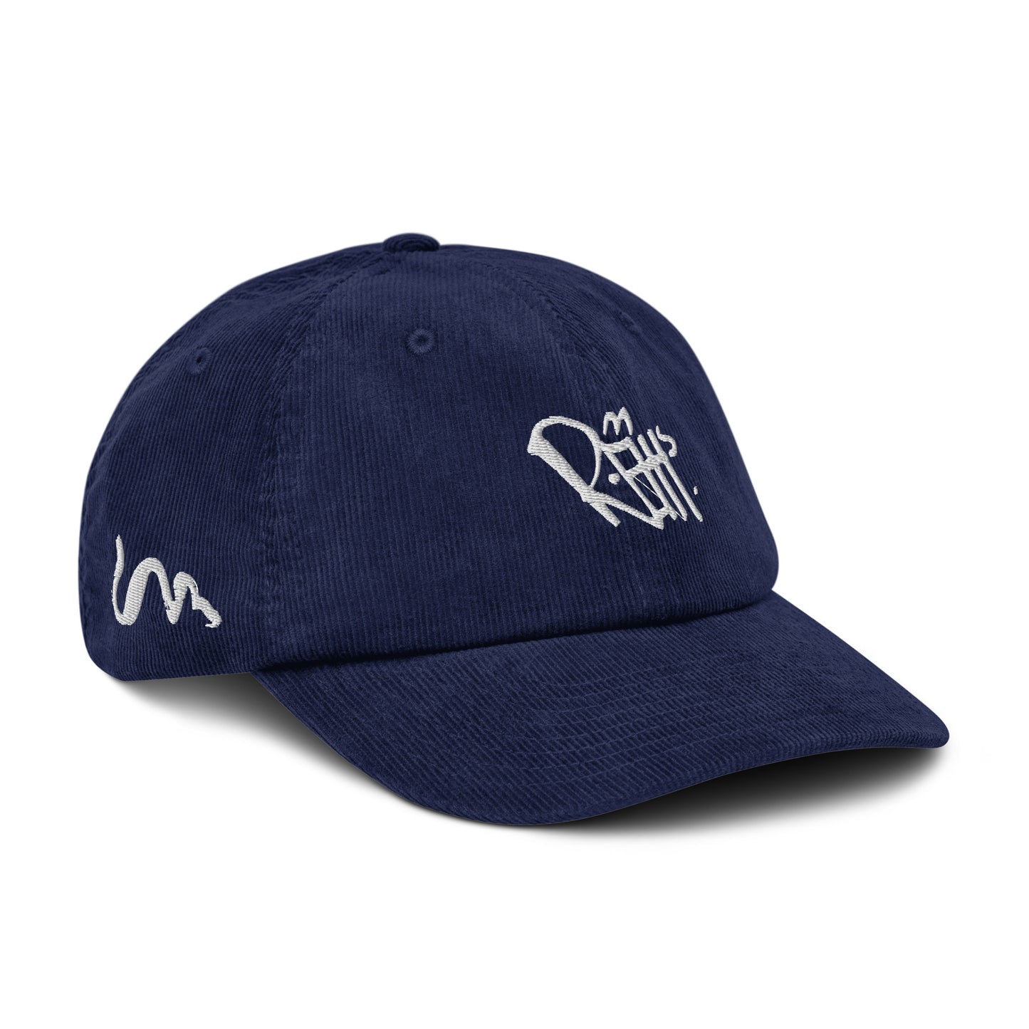 REHH - Corduroy hat (Navy)