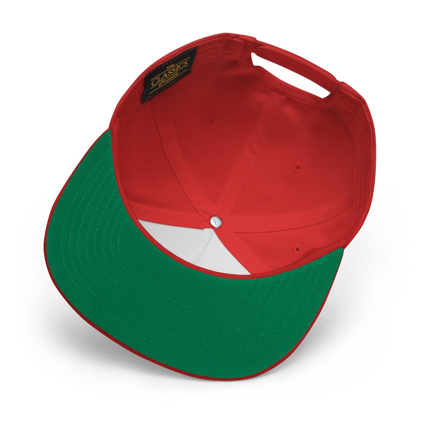 REHH - Snap-back (Red)