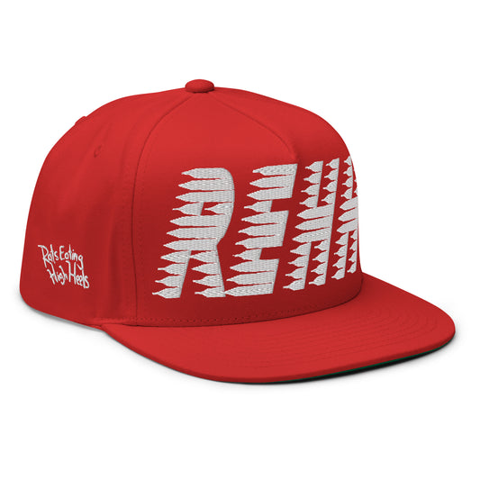REHH - Snap-back (Red)
