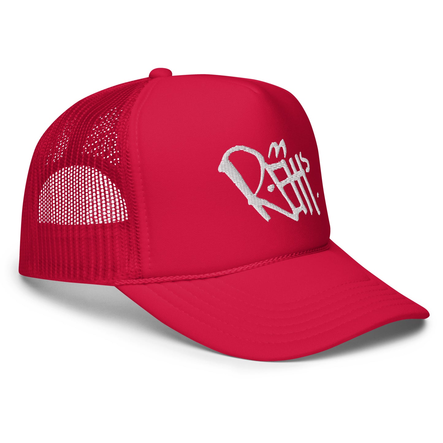 REHH - Foam trucker hat (Red)