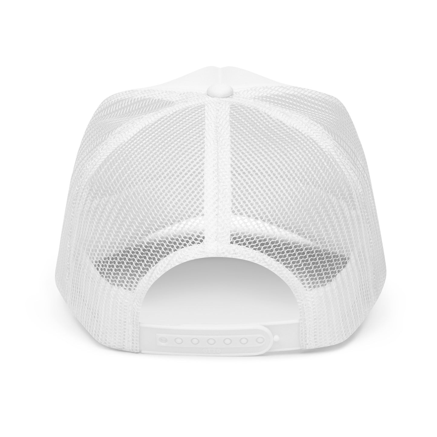 SNS - Foam trucker hat (White)