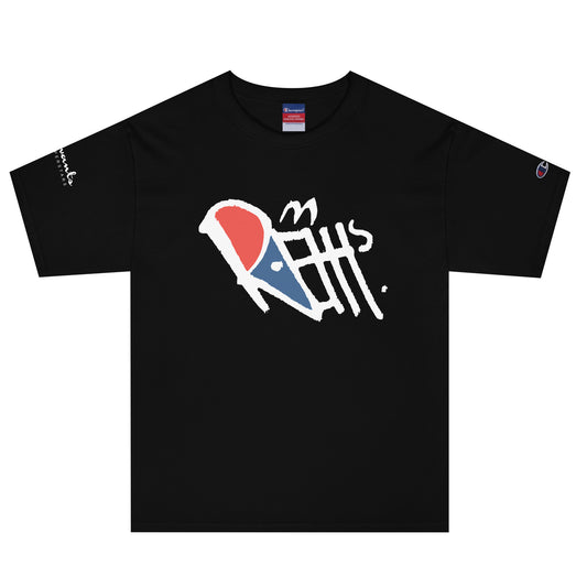 SNS - Champion T-Shirt (Black)