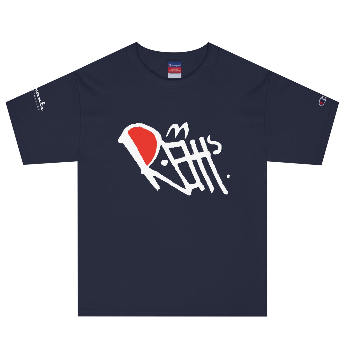 SNS - Champion T-Shirt (Navy)