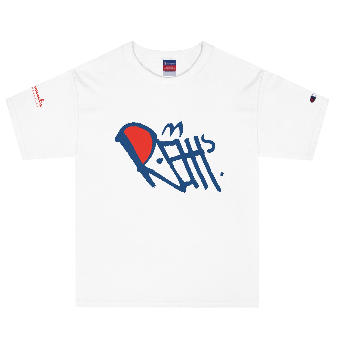 SNS - Champion T-Shirt (White)