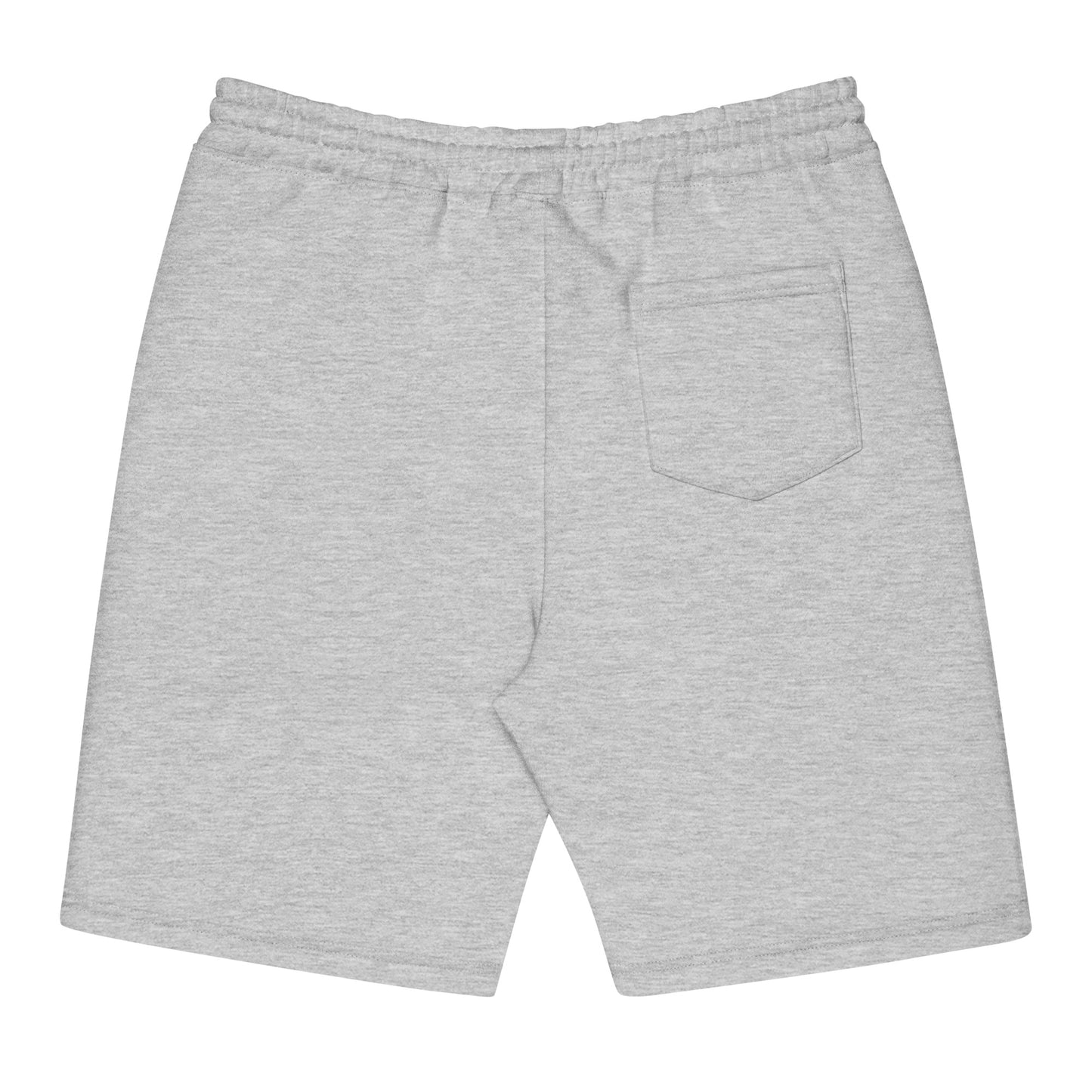 Varsity REHH - Men's fleece shorts (Grey)